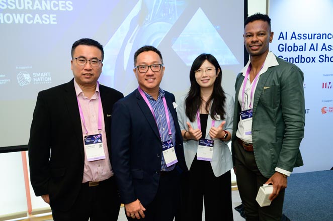 AI Assurance Exchange: Global AI Assurance Sandbox Showcase